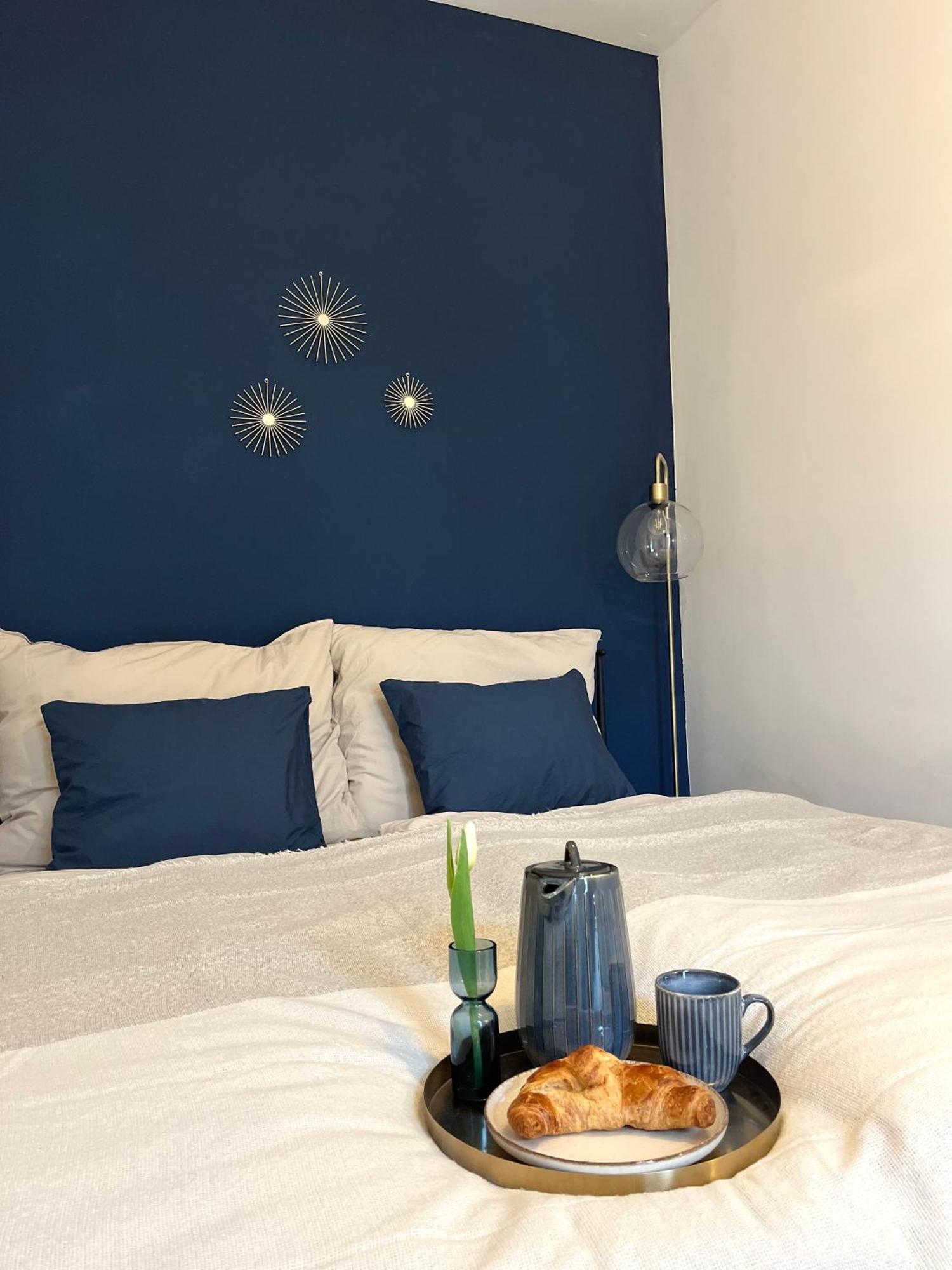 The Blue Viecation Apartment Wien Ngoại thất bức ảnh